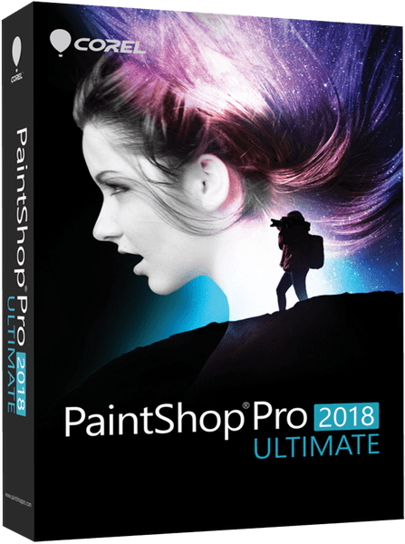 Corel PaintShop Pro 2018 20.0.0.132 Ultimate