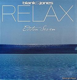 Blank & Jones - Relax Edition Seven (2012) Lossless + MP3.