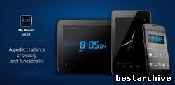 My Alarm Clock v1.4 Premium (Android 2.2+/2013).