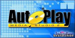 AutoPlay Media Studio 8.2.0.0.