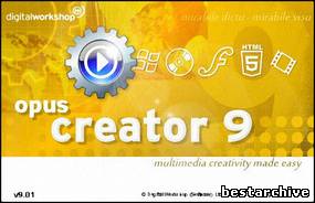 Opus Creator 9.01.
