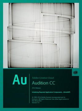 Adobe Audition CC 2014 7.0.0.118 Final (ML|ENG).