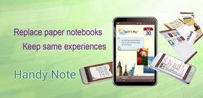 Handy Note Pro 7.1.4 (2014/RUS) [Android].