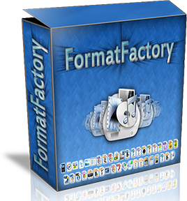 Format Factory 3.5.0.