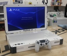 PlayStation 4 превратили в ноутбук за 1395 долларов.