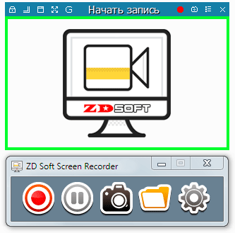 ZD Soft Screen Recorder 9.1.