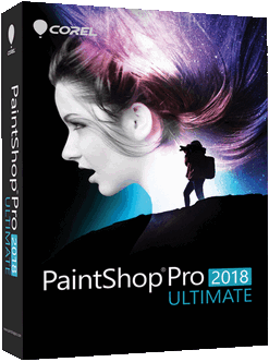 Corel PaintShop Pro 2018 20.0.0.132 Ultimate.