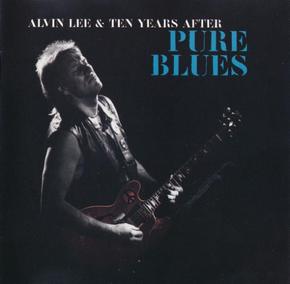 Alvin Lee & Ten Years After - Pure Blues (1995).