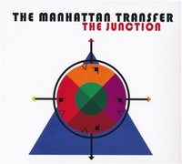 The Manhattan Transfer - The Junction (2018).