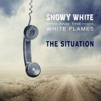 Snowy White & The White Flames - The Situation (2019) FLAC / MP3.